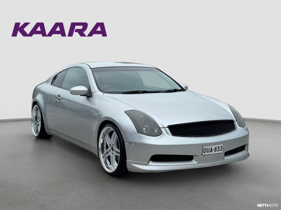Nissan Skyline 2003