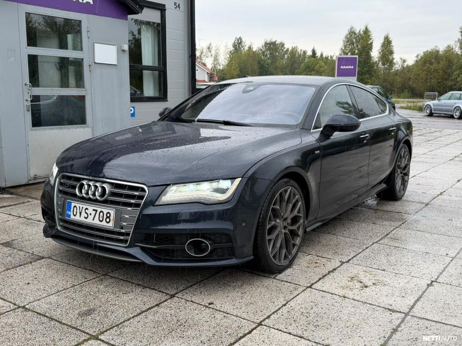Audi A7 2013