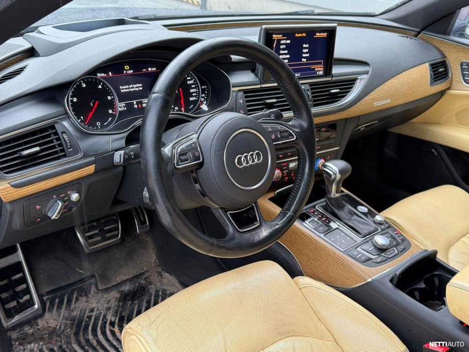 Audi A7 2013