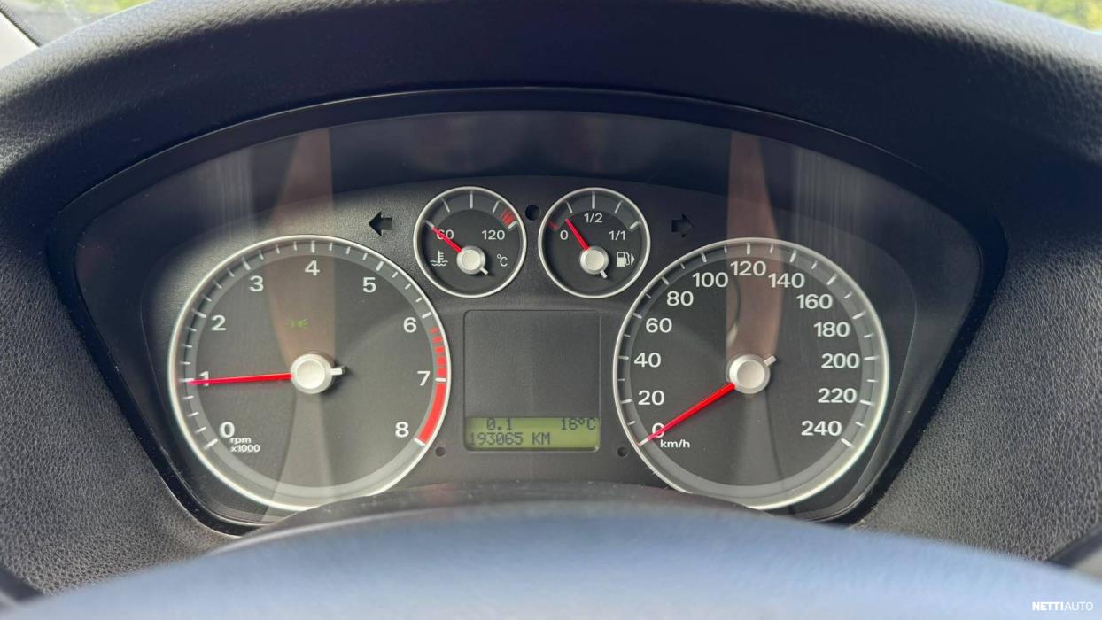 Ford Focus 2006
