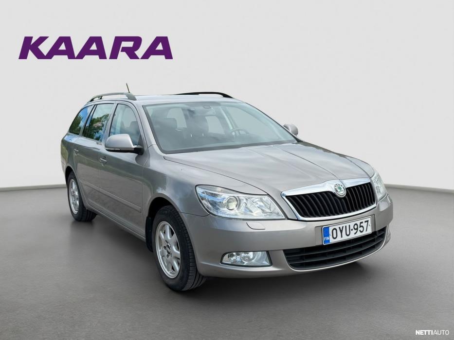 Skoda Octavia 2011