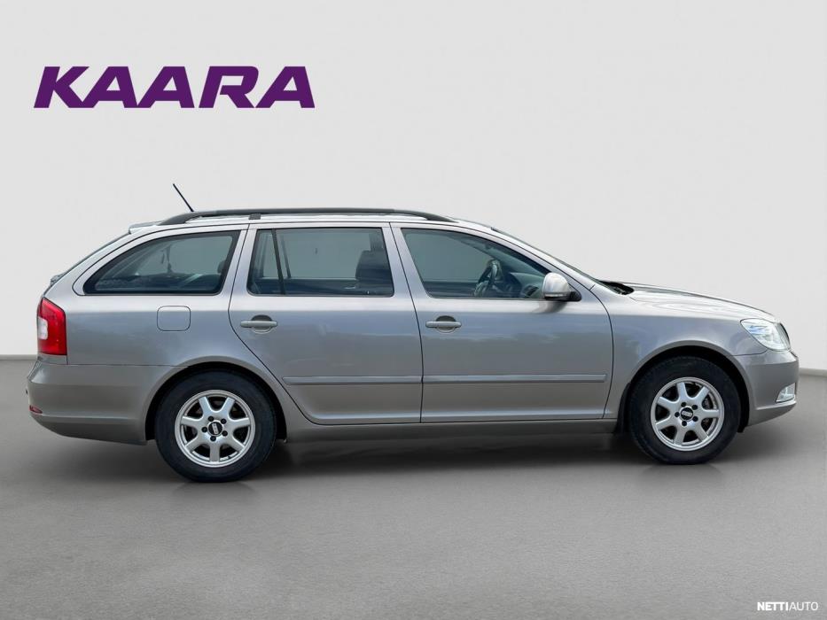Skoda Octavia 2011