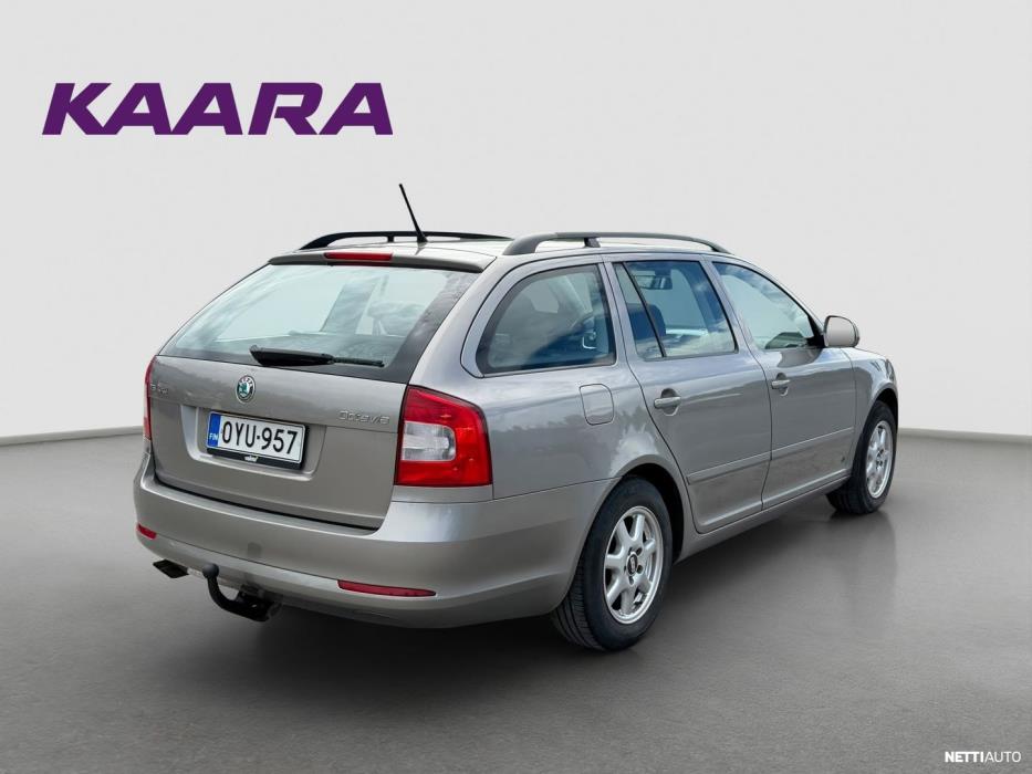 Skoda Octavia 2011