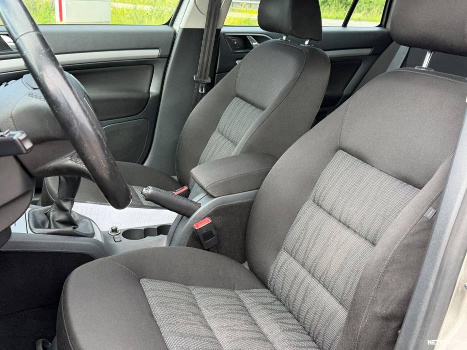 Skoda Octavia 2011