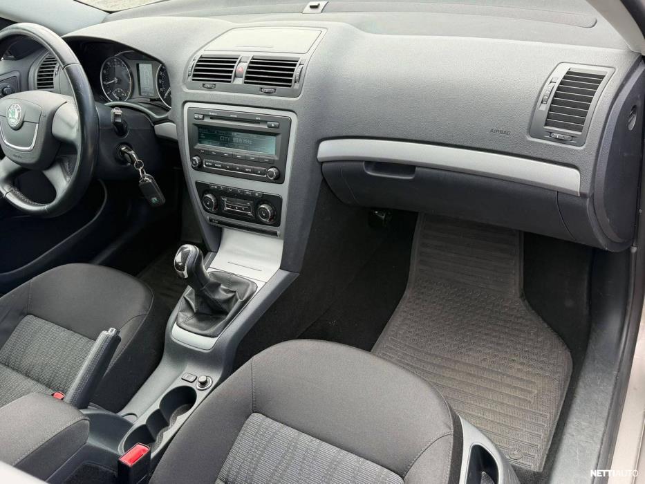 Skoda Octavia 2011