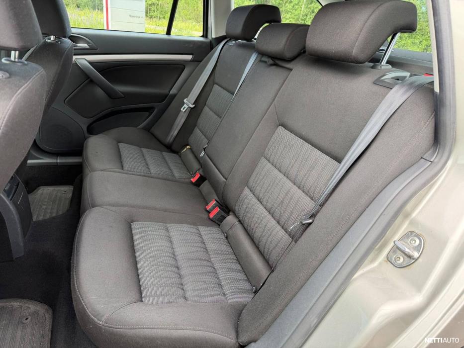 Skoda Octavia 2011