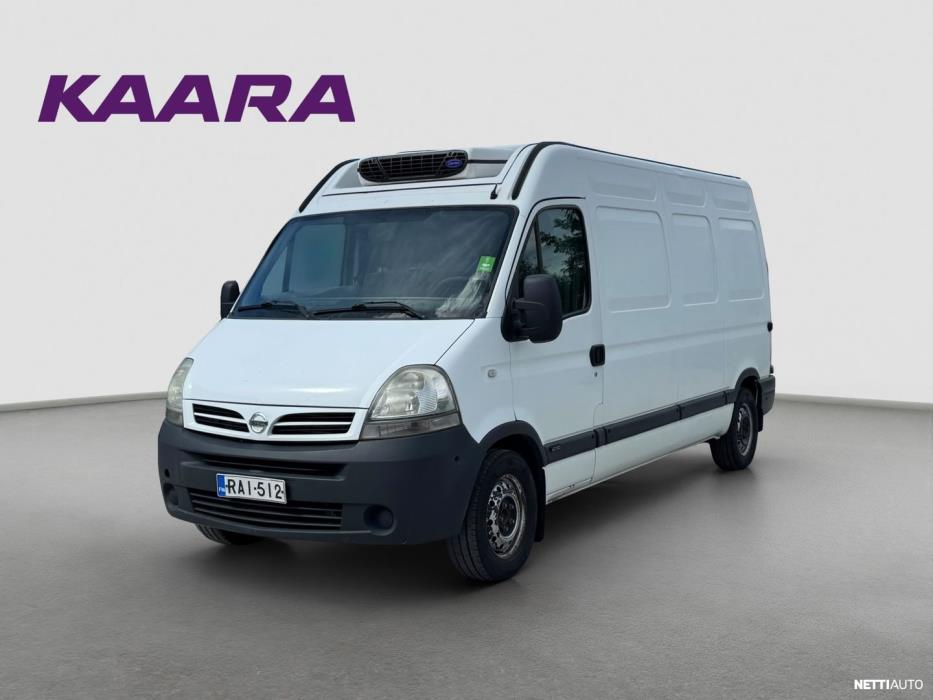 Nissan Interstar 2008