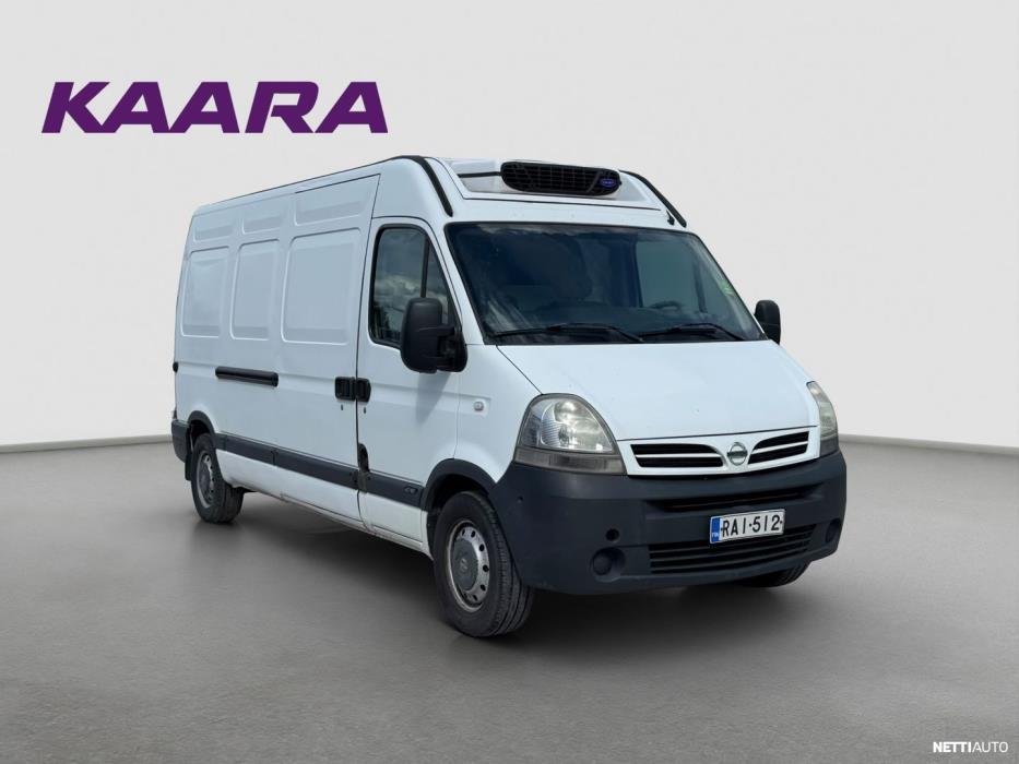Nissan Interstar 2008