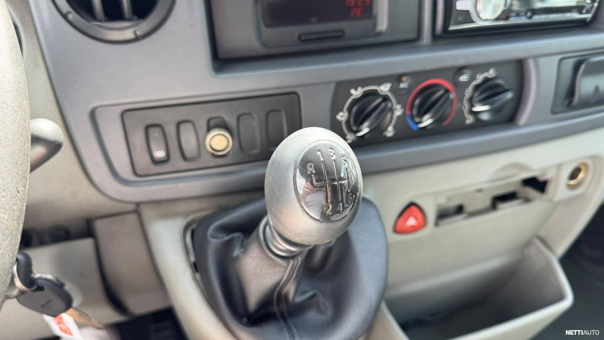 Nissan Interstar 2008