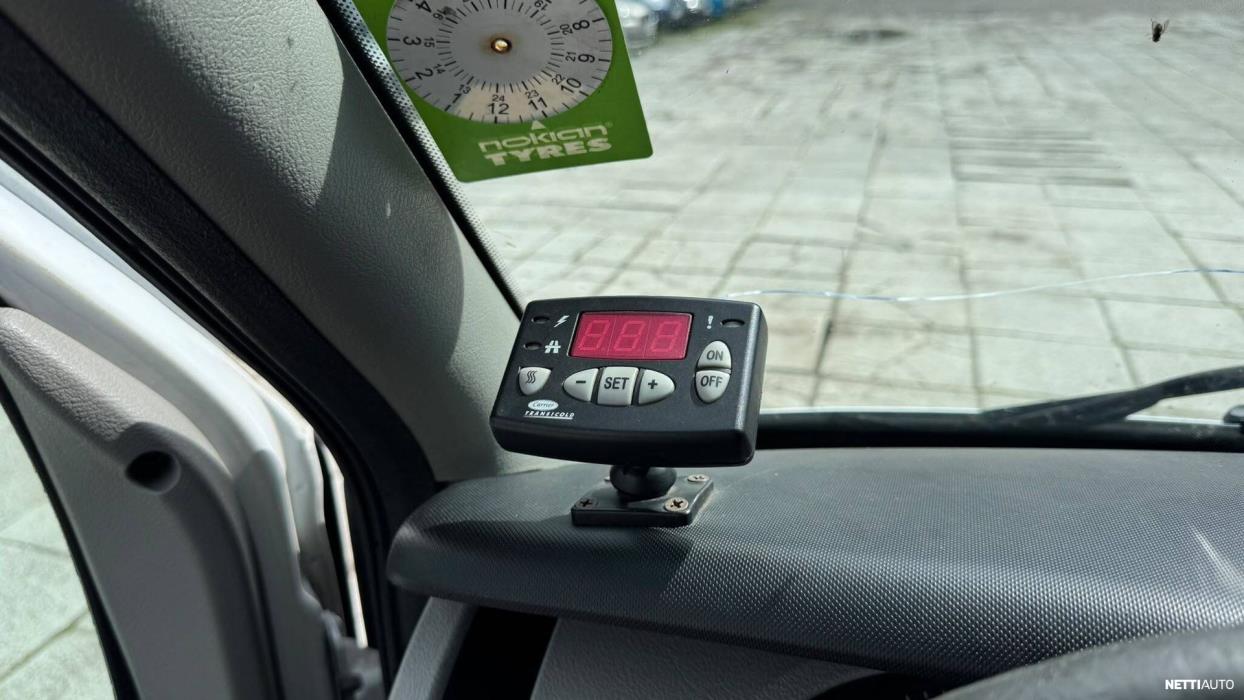 Nissan Interstar 2008