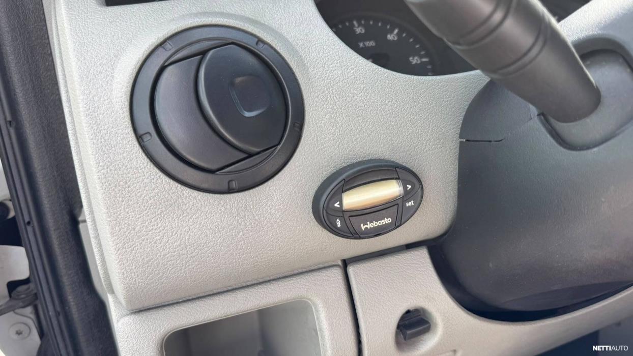 Nissan Interstar 2008