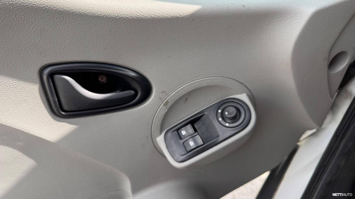Nissan Interstar 2008