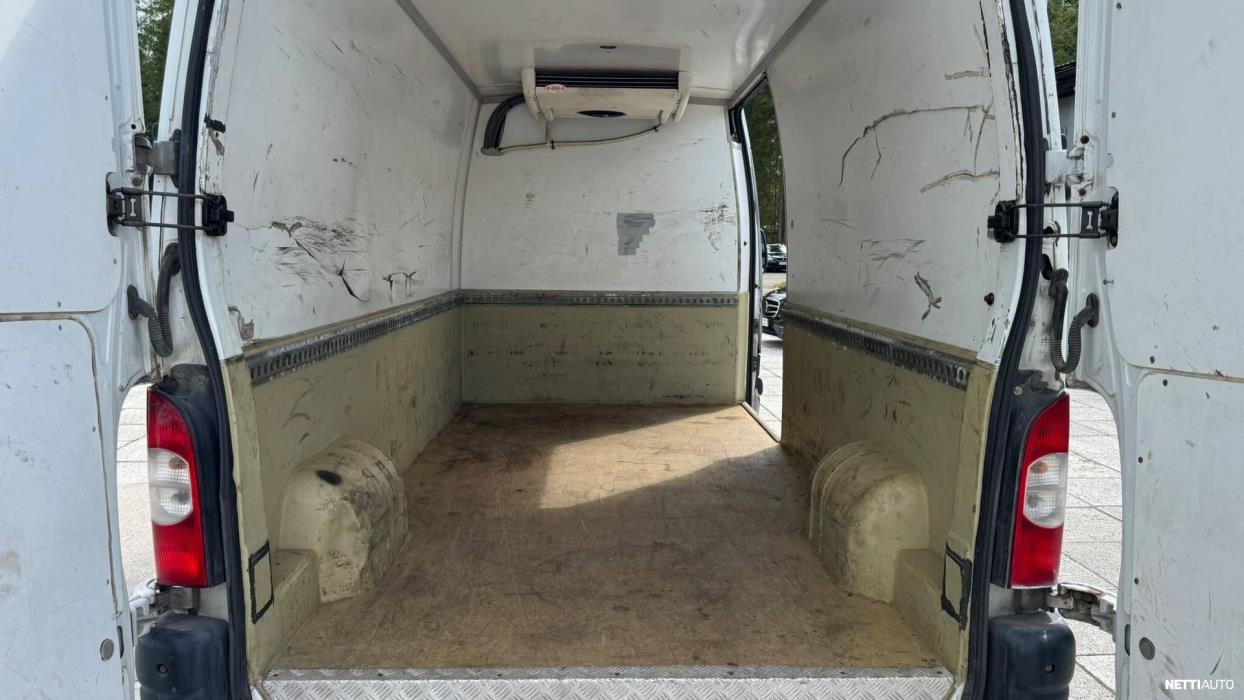 Nissan Interstar 2008