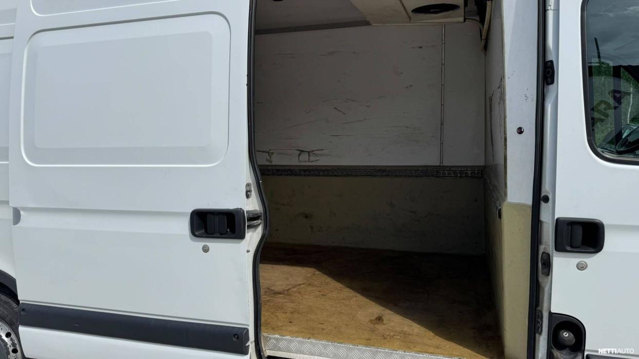 Nissan Interstar 2008