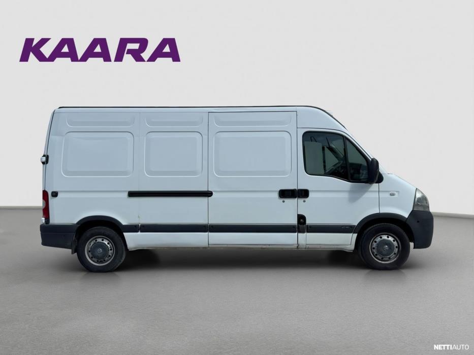 Nissan Interstar 2008