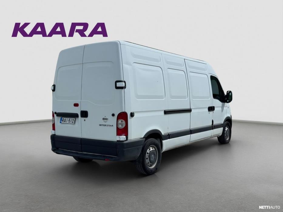 Nissan Interstar 2008