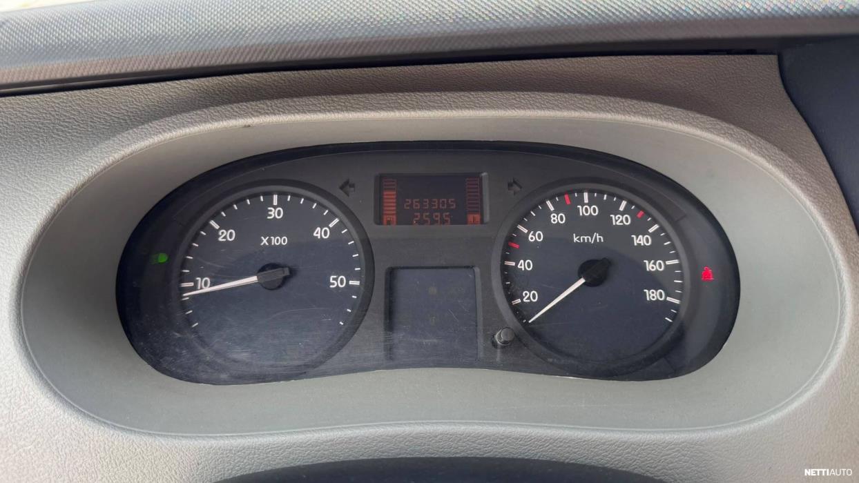Nissan Interstar 2008