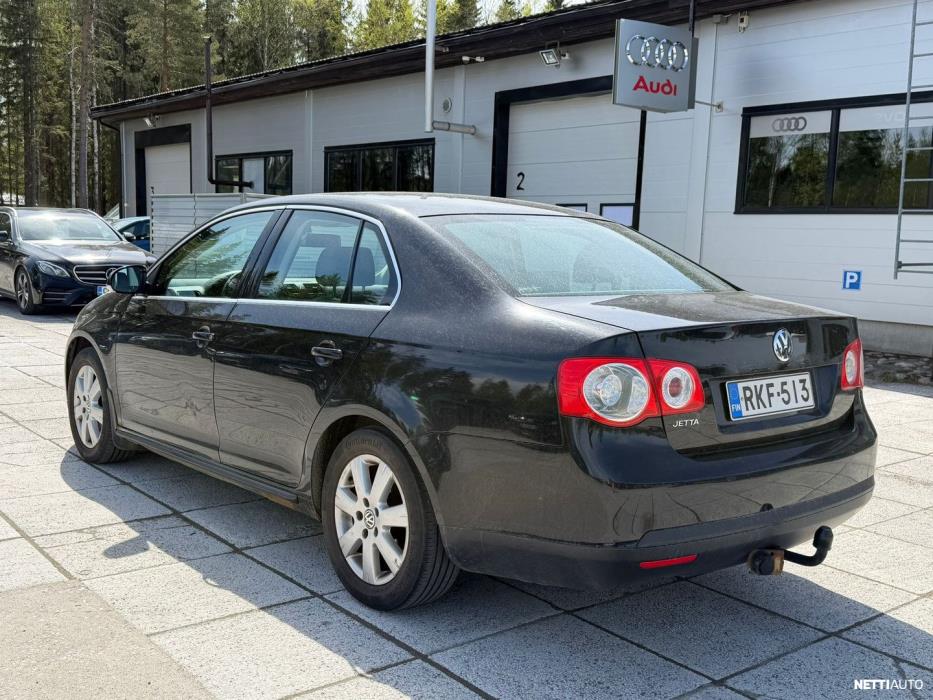 Volkswagen Jetta 2006