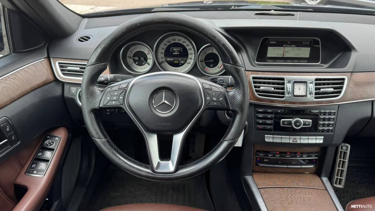 Mercedes-Benz E 2014