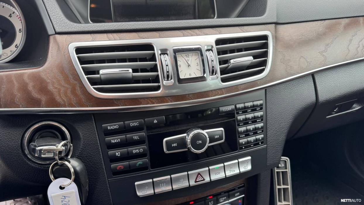 Mercedes-Benz E 2014