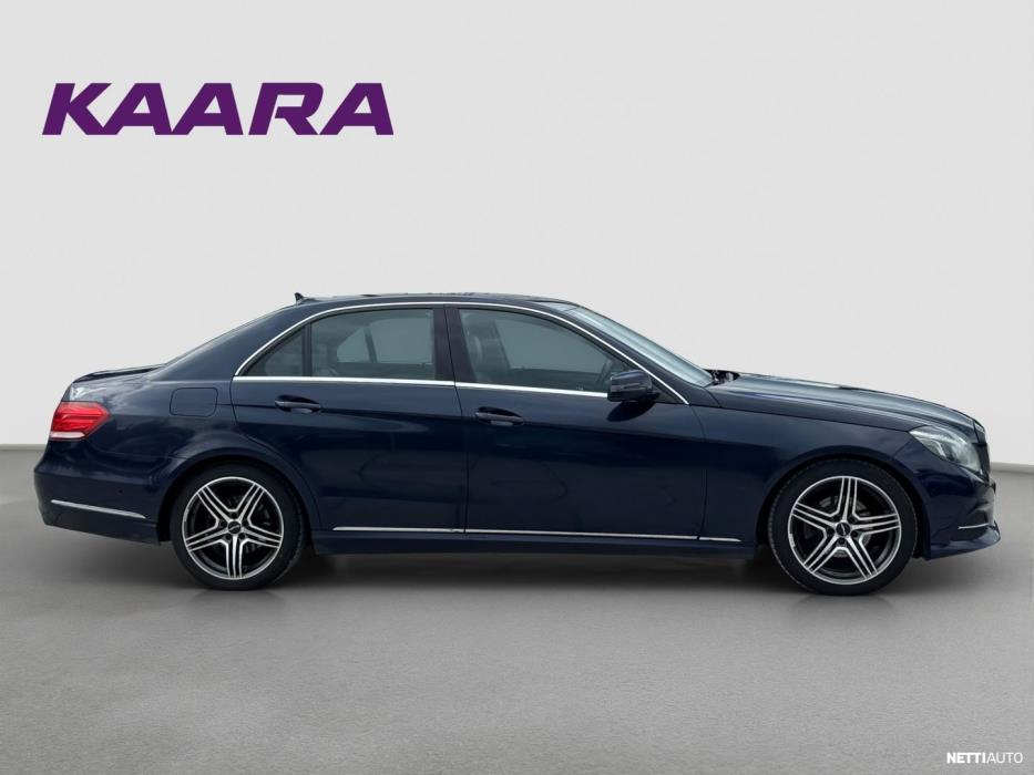 Mercedes-Benz E 2014
