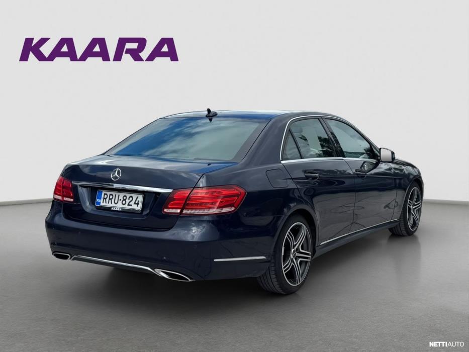 Mercedes-Benz E 2014
