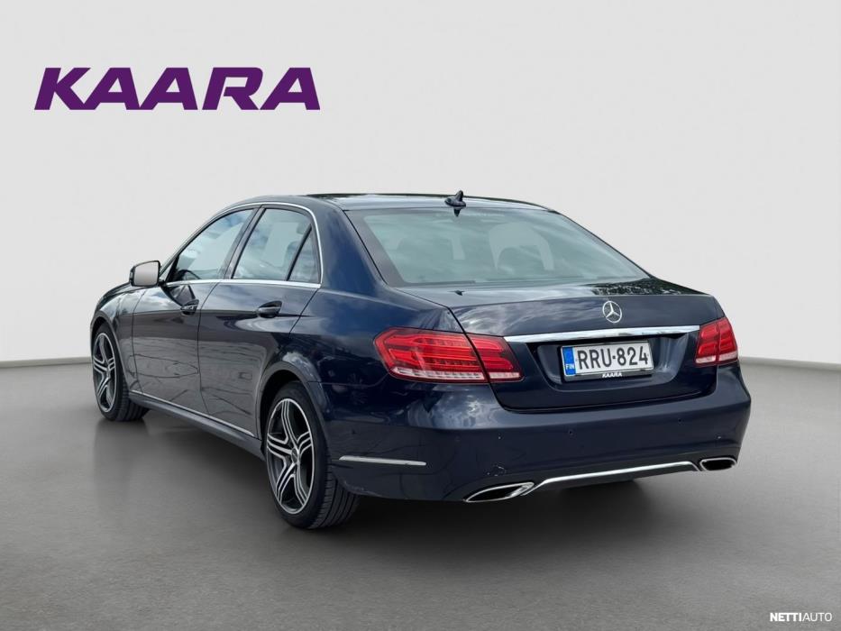 Mercedes-Benz E 2014