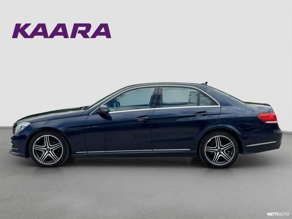 Mercedes-Benz E 2014