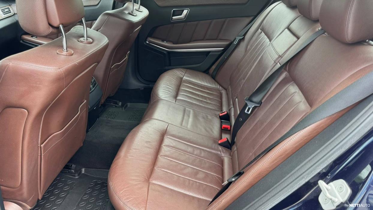 Mercedes-Benz E 2014