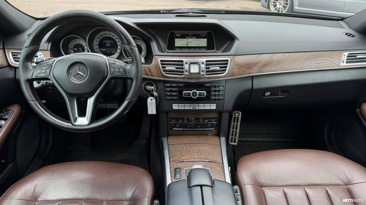 Mercedes-Benz E 2014
