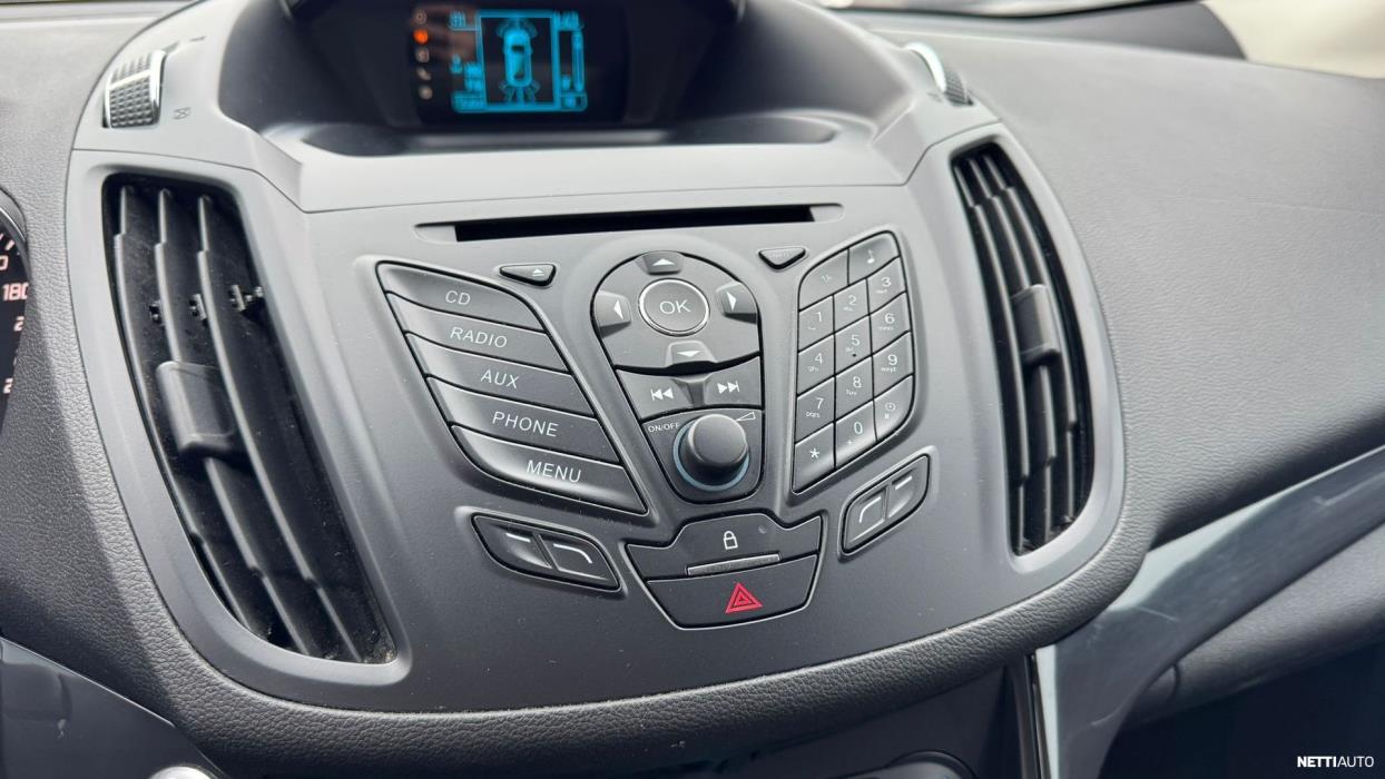 Ford Kuga 2014