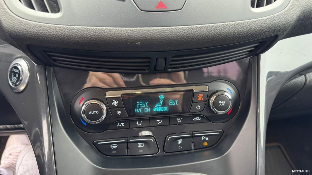 Ford Kuga 2014