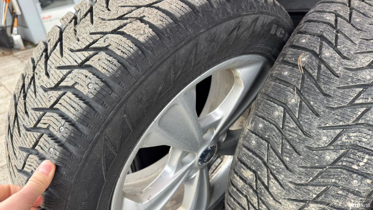 Ford Kuga 2014
