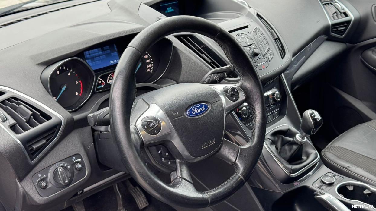 Ford Kuga 2014