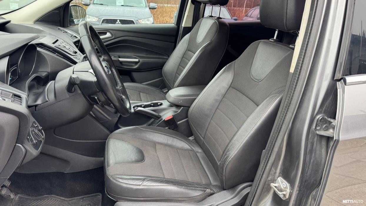 Ford Kuga 2014