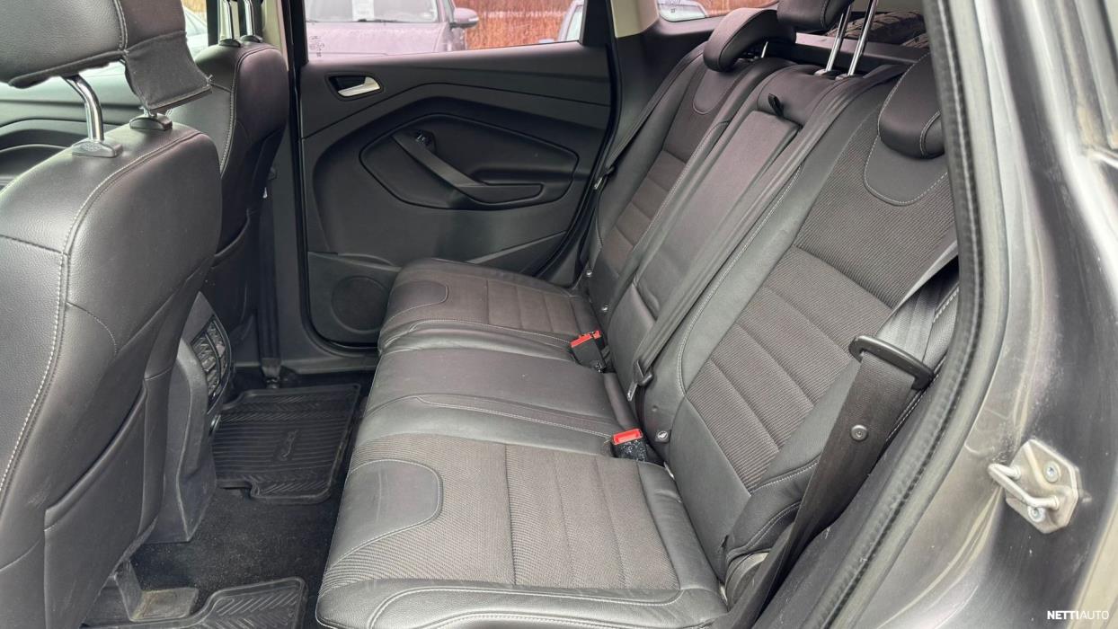 Ford Kuga 2014