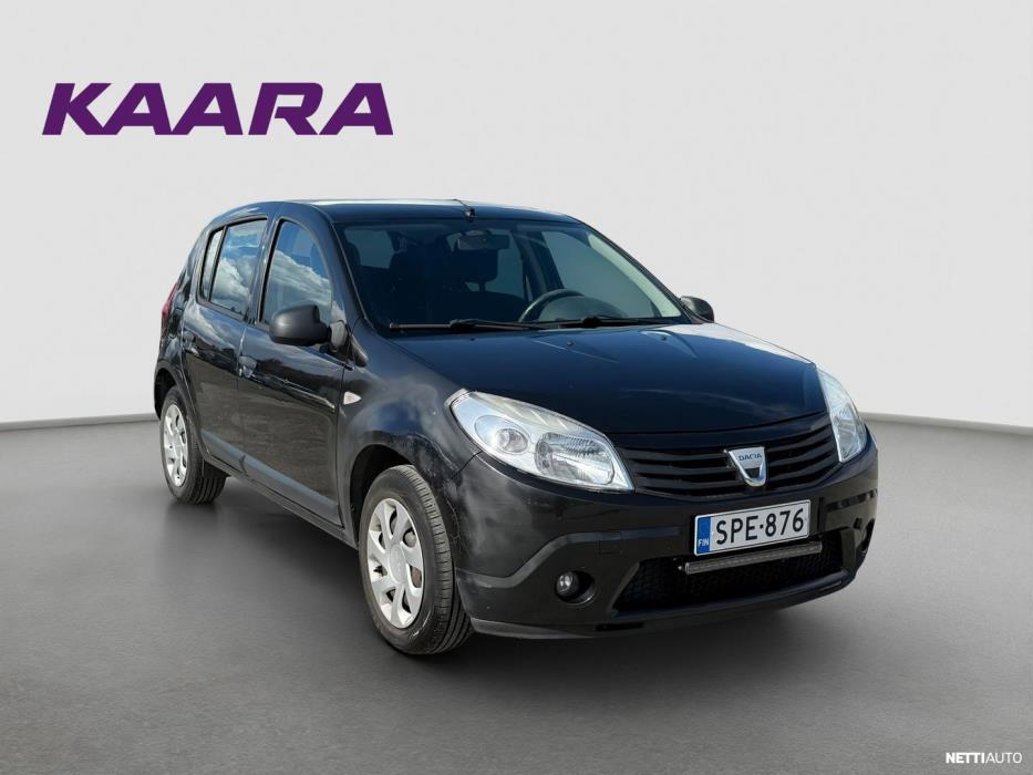 Dacia Sandero 2012