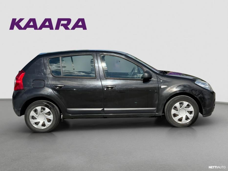 Dacia Sandero 2012