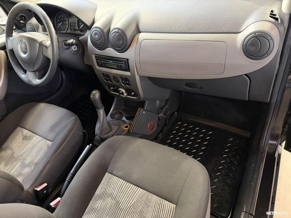 Dacia Sandero 2012