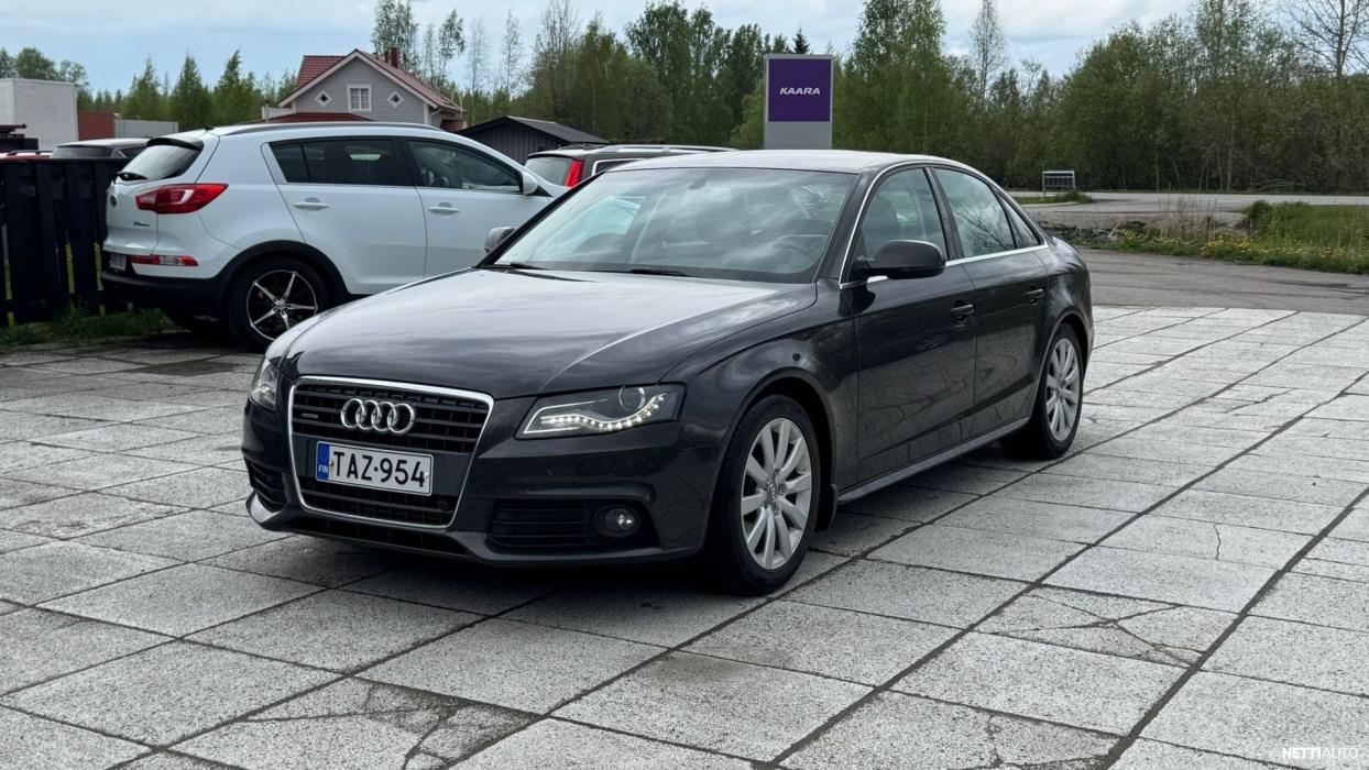 Audi A4 2010