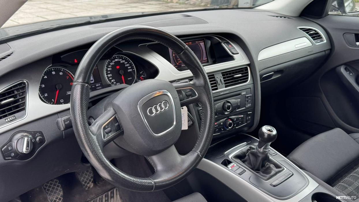 Audi A4 2010