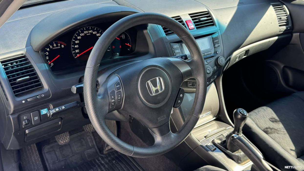Honda Accord 2006