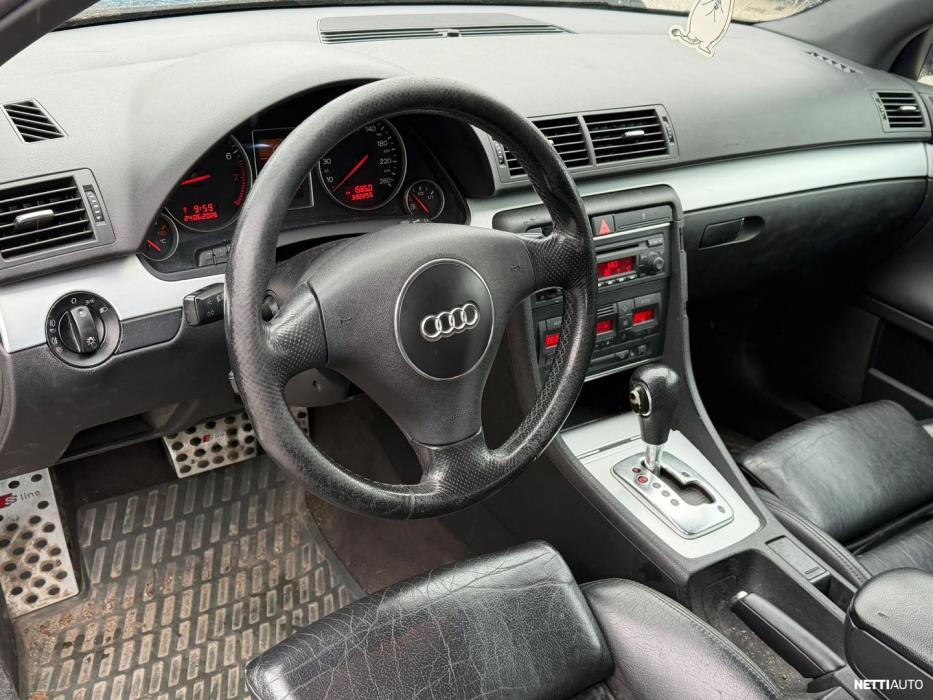 Audi A4 2003