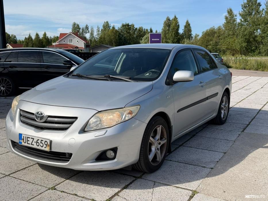 Toyota Corolla 2007