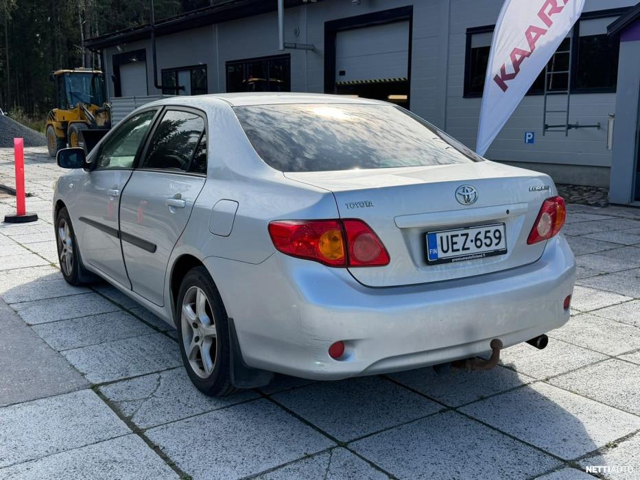 Toyota Corolla 2007