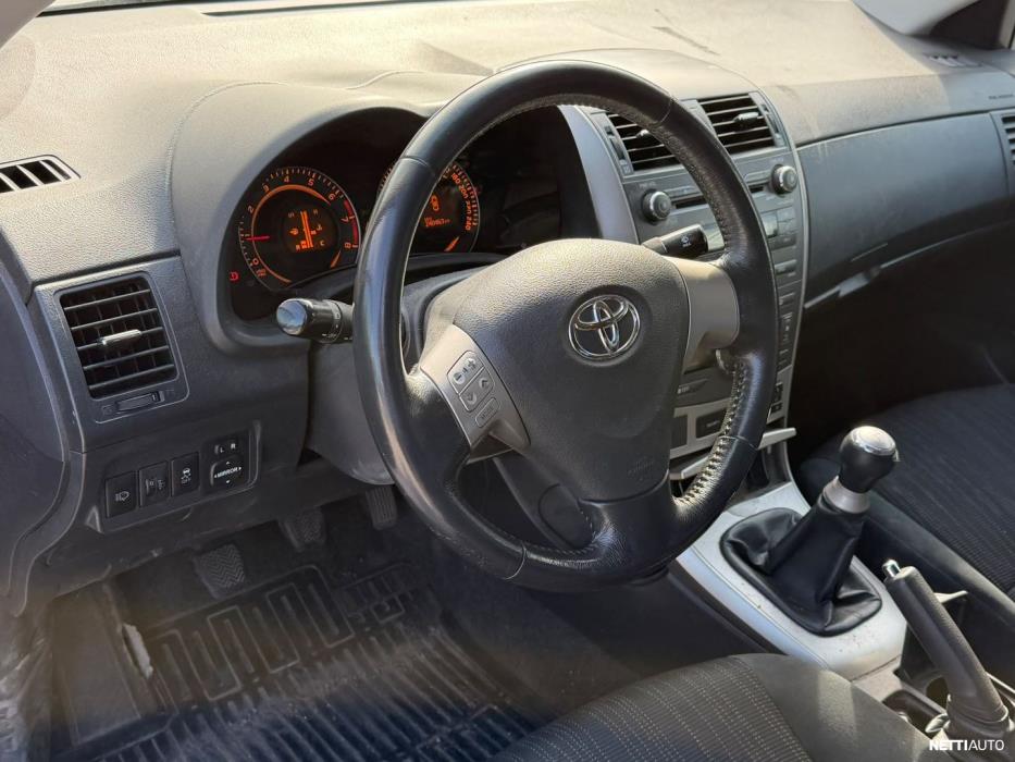 Toyota Corolla 2007