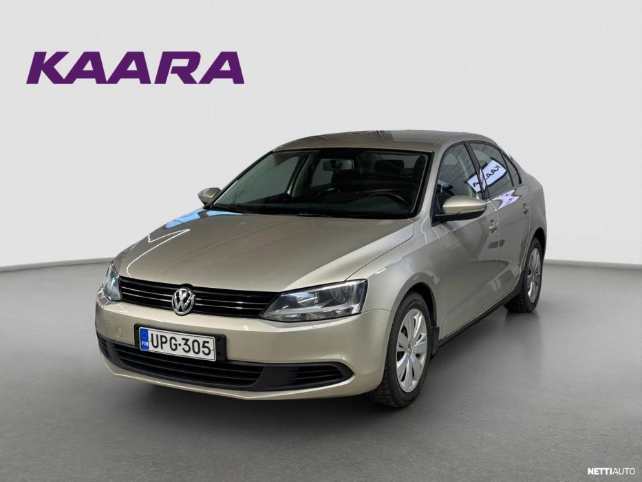 Volkswagen Jetta 2012