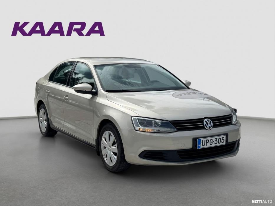 Volkswagen Jetta 2012