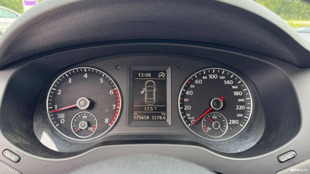 Volkswagen Jetta 2012