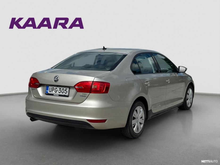Volkswagen Jetta 2012